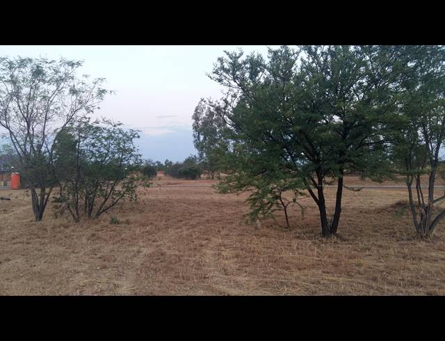 1,000M² VACANT LAND FOR SALE IN WIGWAM